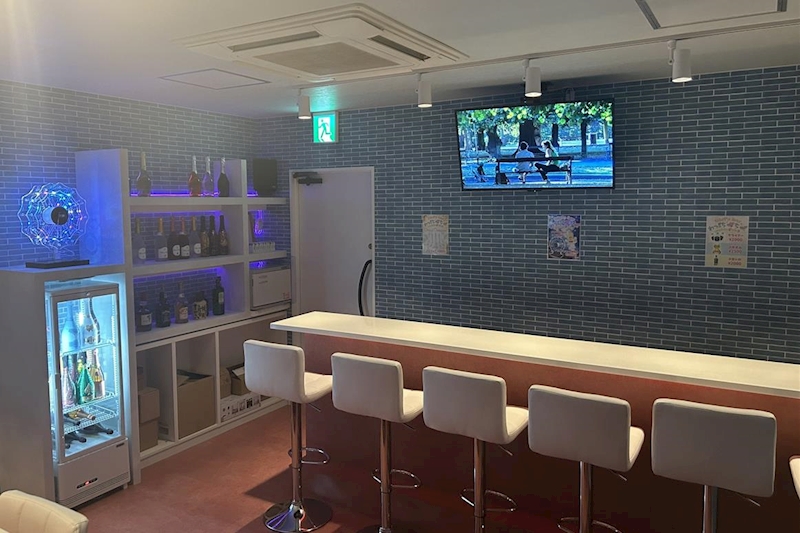 店内2